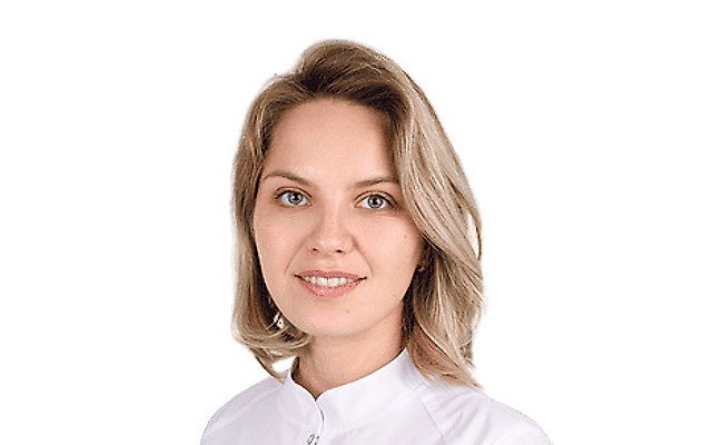 Ахманова Елена Алексеевна 