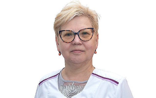 Федорова Татьяна Борисовна