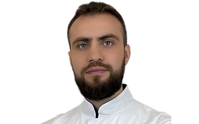 Алескеров Рустам Поладхан оглы