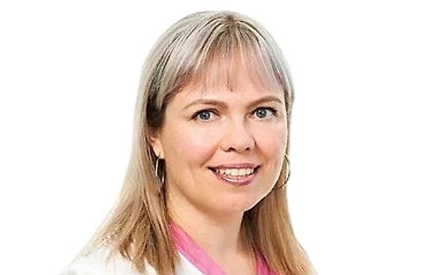 Прибытова Светлана Леонидовна