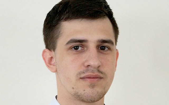 Гамидов Гаджимурад Абутрабович