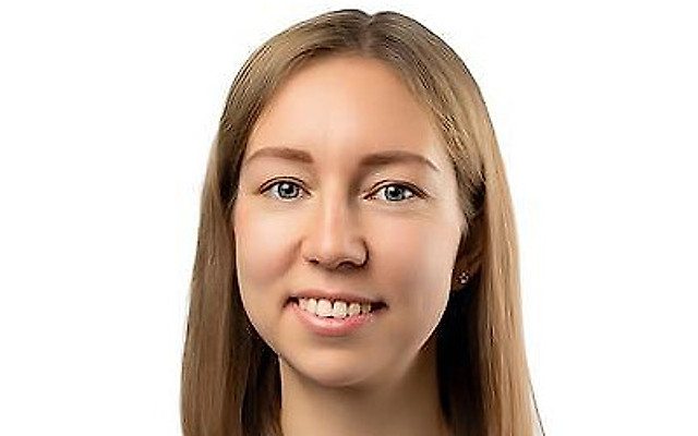 Кальнишевская Екатерина Сергеевна