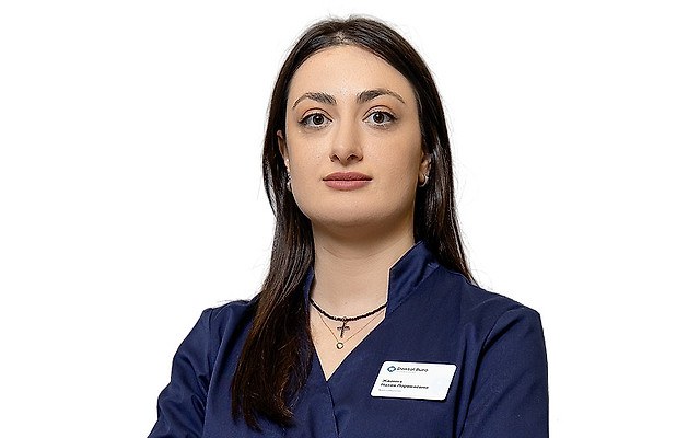 Жвания Натия Лорикиевна