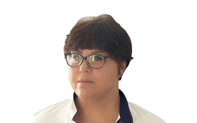 Губанова Ирина Михайловна