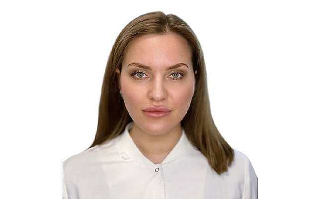 Сытова Виктория Евгеньевна