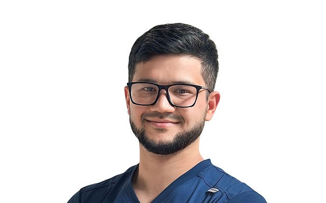 Сабиров Умидбек Одилбекович