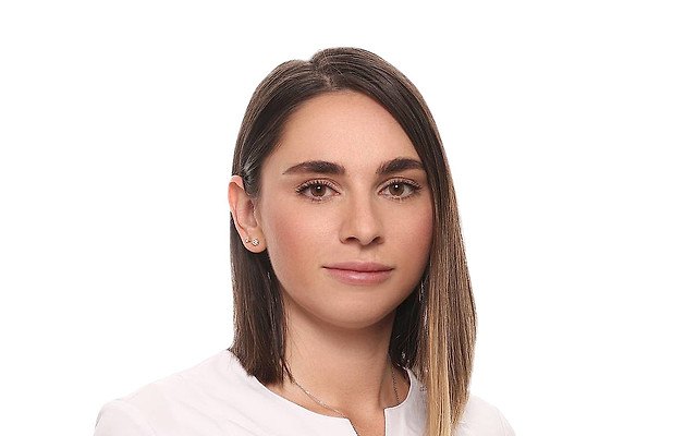 Хребтова Альбина Юрьевна