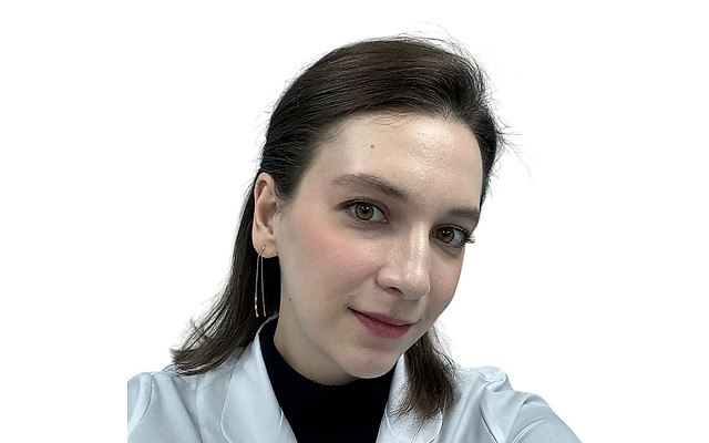 Кокнова Мария Васильевна