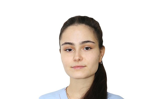 Мкртычан Вера Арамовна