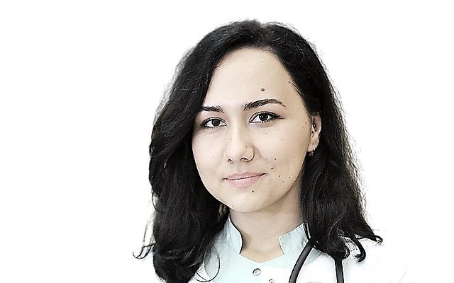 Арсланова Зайнаб Кахрамоновна