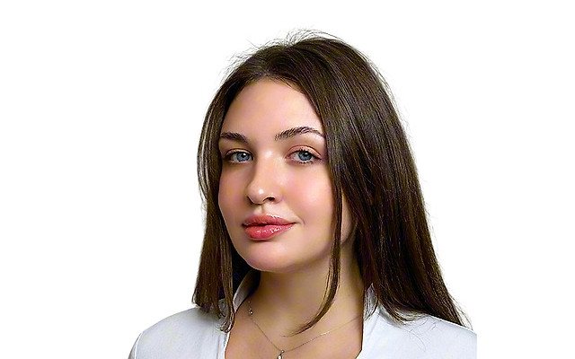 Хритошина Милана Джониевна