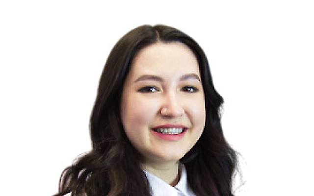 Онищенко Дарья Олеговна