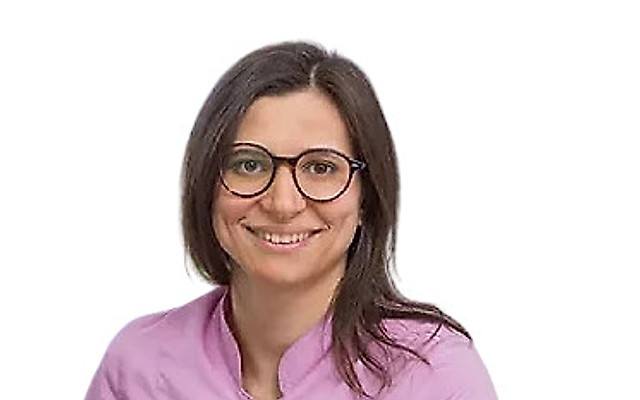 Юсупова Алёна Анатольевна