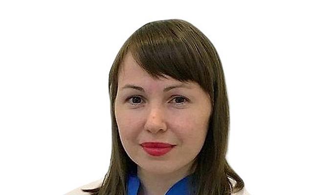 Брюханова Эльвира Юсуфовна