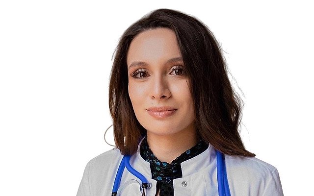 Борисова Зарина Илдаровна