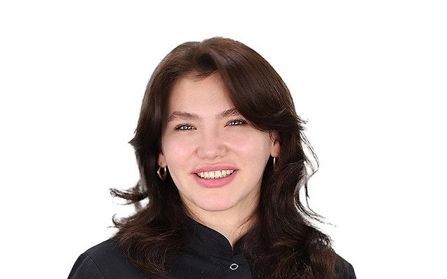 Ефремова Ксения Александровна