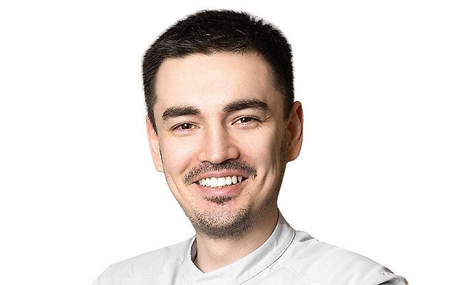 Абдумавланов Азамат Абдувалиевич