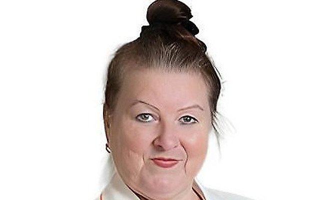 Конькова Валентина Николаевна