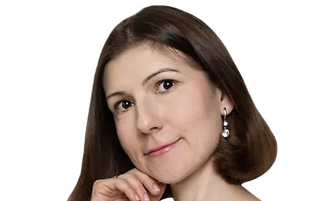 Белобородова Лилия Мидхатовна