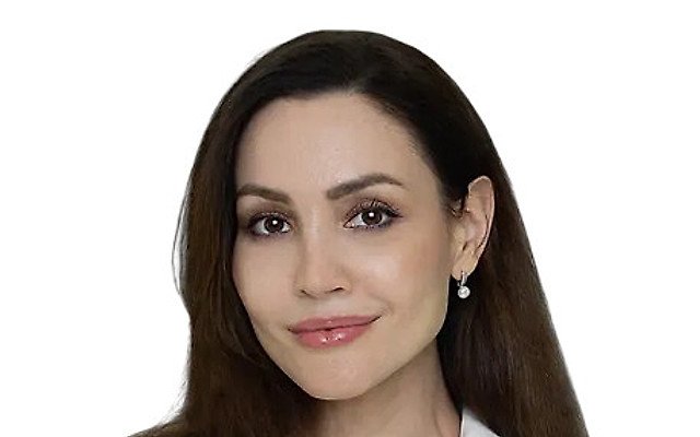 Борисенко Яна Юрьевна