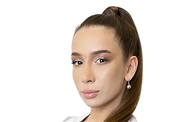 Бугакова Анна Сергеевна