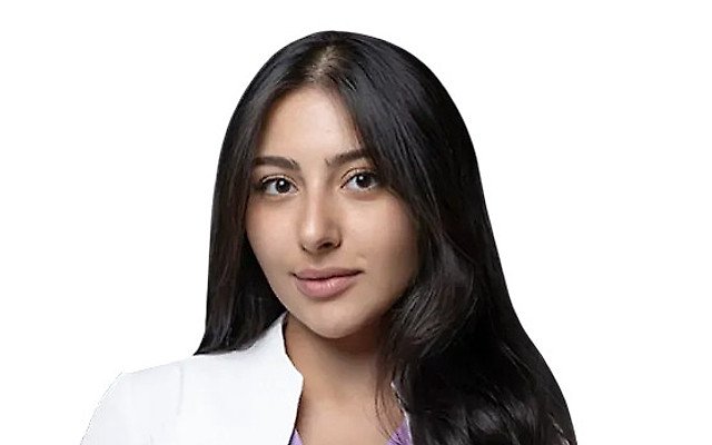 Джафарова Амина Зауровна