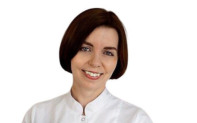 Бахметьева Кристина Александровна