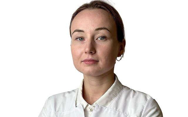 Поцюс Елизавета Андреевна