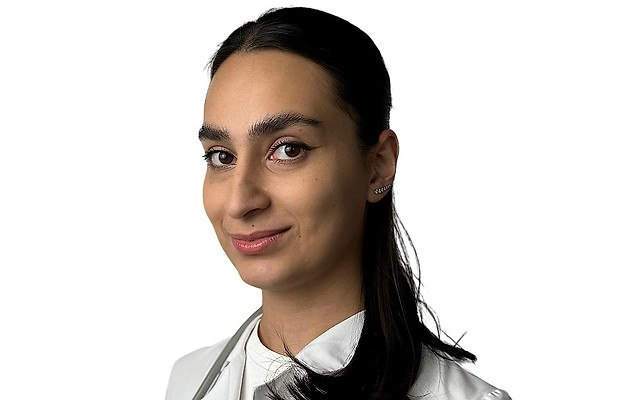 Багомедова Кумсият Камильевна