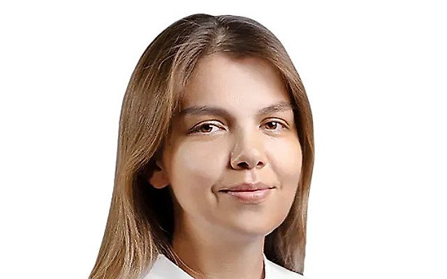 Рыбалкина Алина Алимжановна