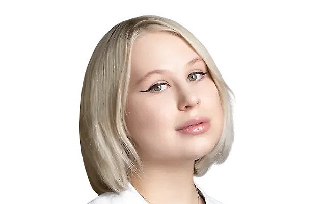 Рычкова Мария Андреевна