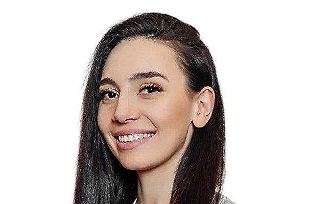 Экажева Марианна Солеховна