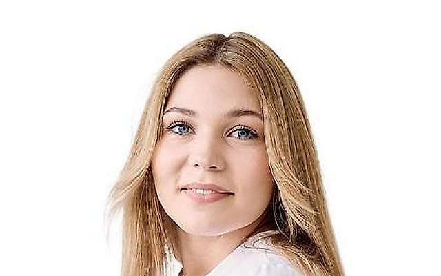 Михайлова Полина Владимировна