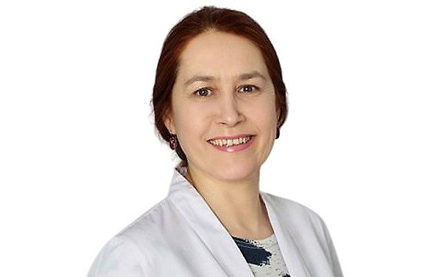 Имельбаева Флорида Ягьфаровна