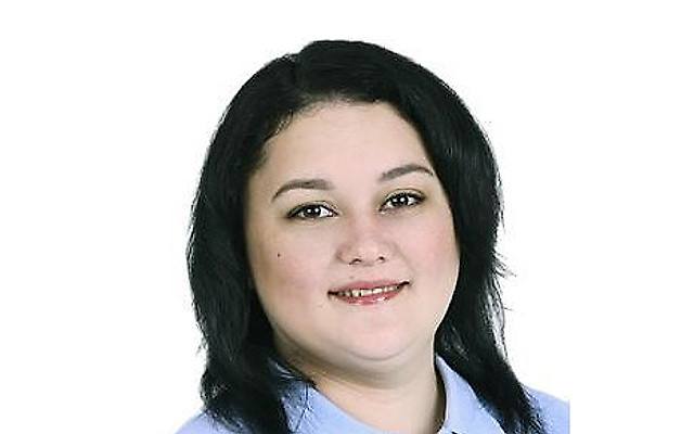 Дудырина Марина Дмитриевна