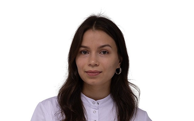 Максимова Дария Александровна