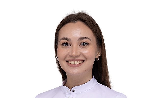 Хамитова Дилара Рафаэлевна