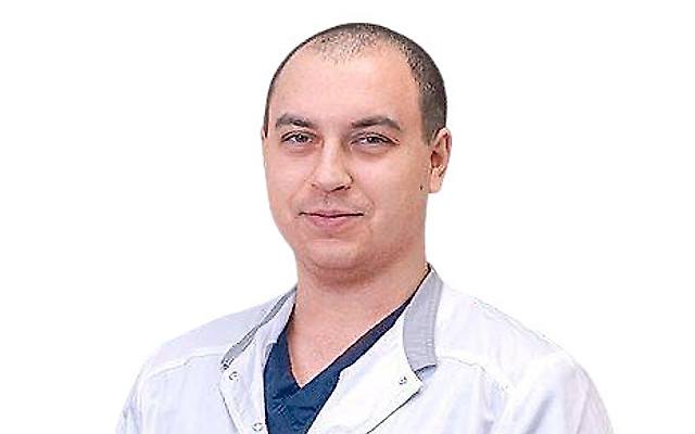 Ковалевский Владислав Витальевич