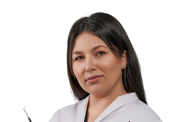 Попова Ксения Андреевна