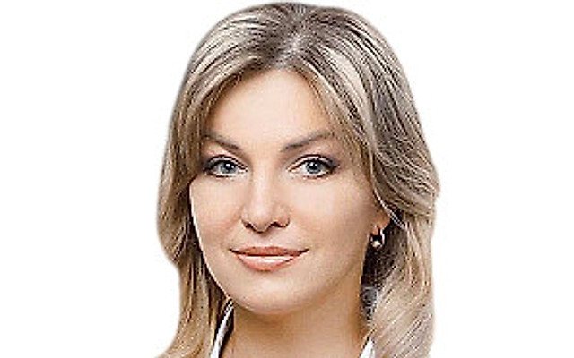 Крупина Евгения Александровна