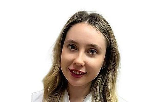 Вохмина Елена Андреевна