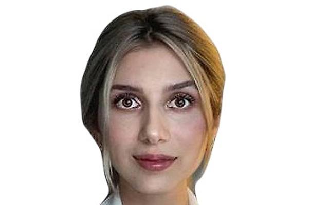 Хизриева Эльвина Рубеновна 