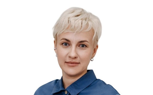 Леготина Юлия Сергеевна