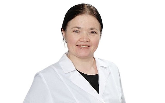 Хисматуллина Сария Зуфаровна