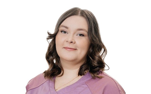 Шабанова Татьяна Сергеевна