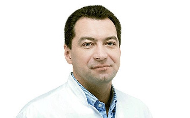 Левикин Евгений Александрович