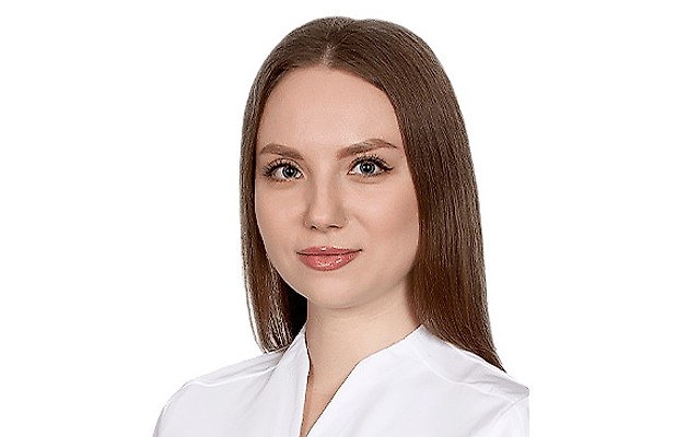 Плюгачева Дарья Алексеевна