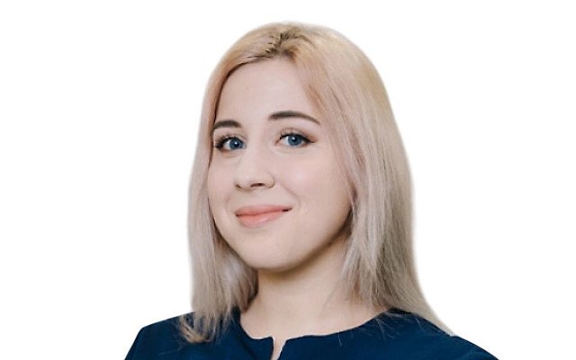 Кашакова Анастасия Витальевна