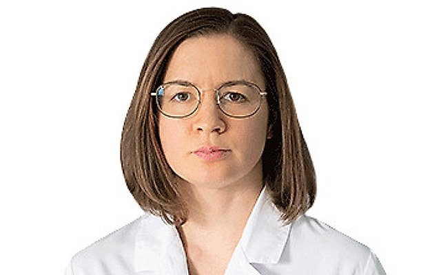 Яркина Анна Васильевна