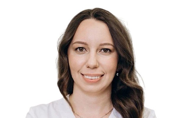 Упакова Юлия Салимьяновна